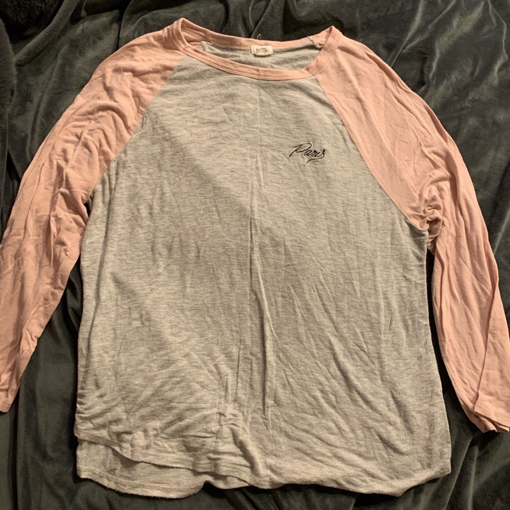 Garage Baseball Tee